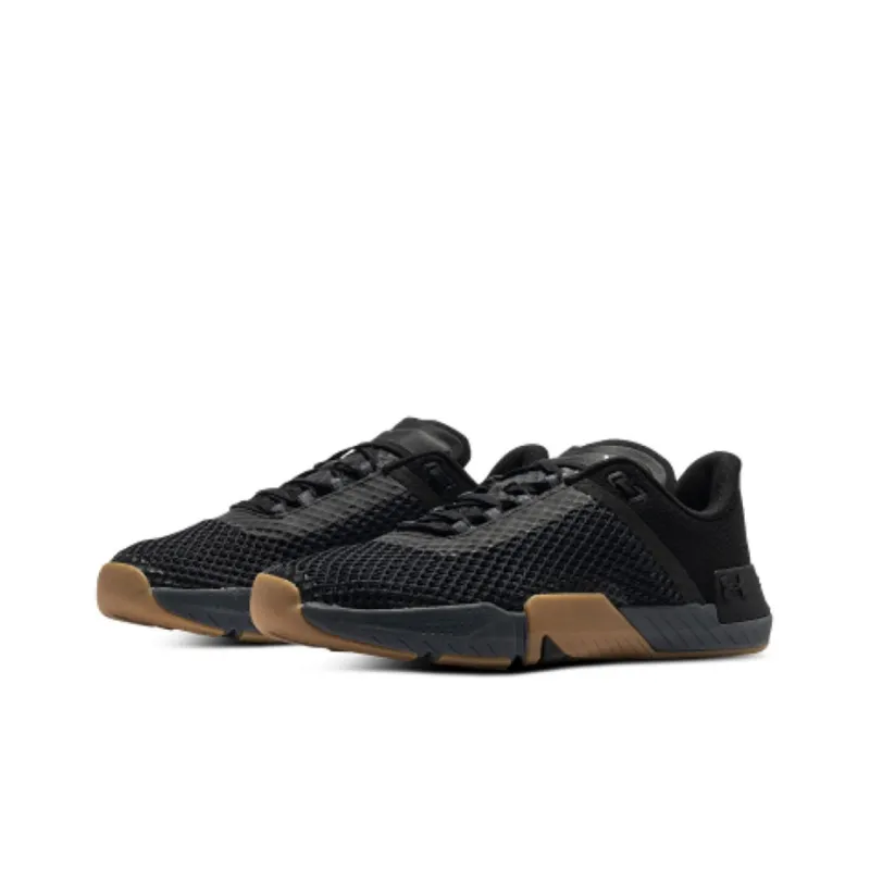 Under Armour TriBase Reign 4 'Black Pitch Grey'-2