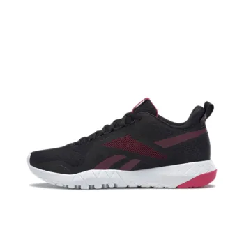 Flexagon Women's Reebok Force 3 'Black Maroon' Women's