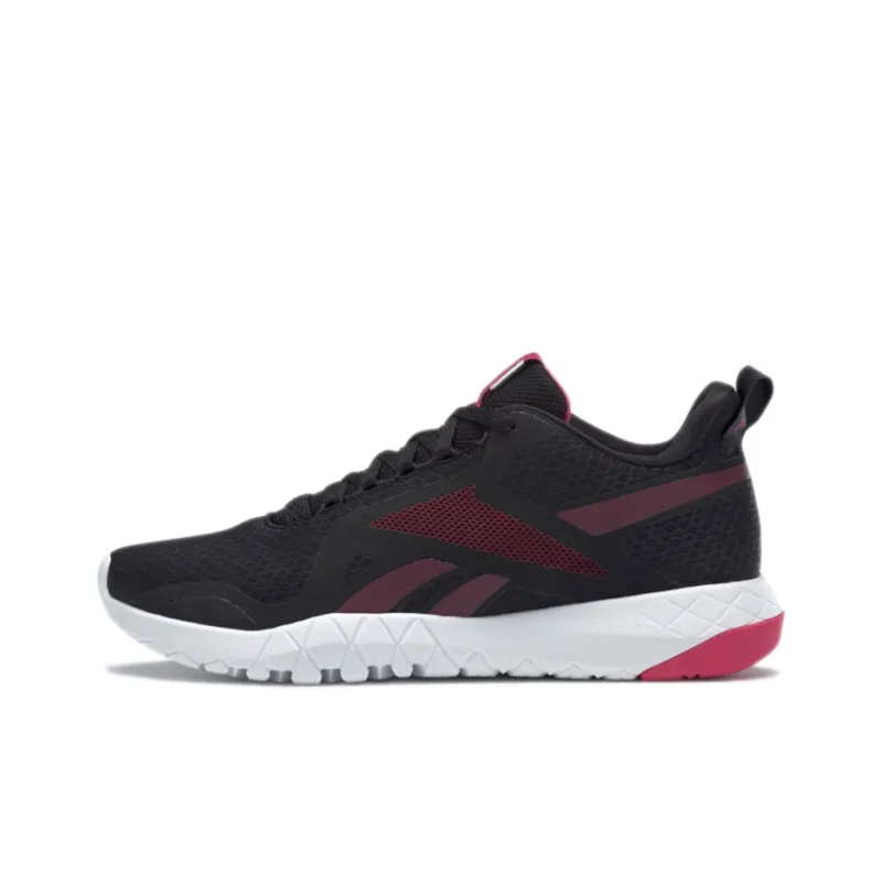 Reebok Women's Flexagon Force 3 'Black Maroon' Women's-0