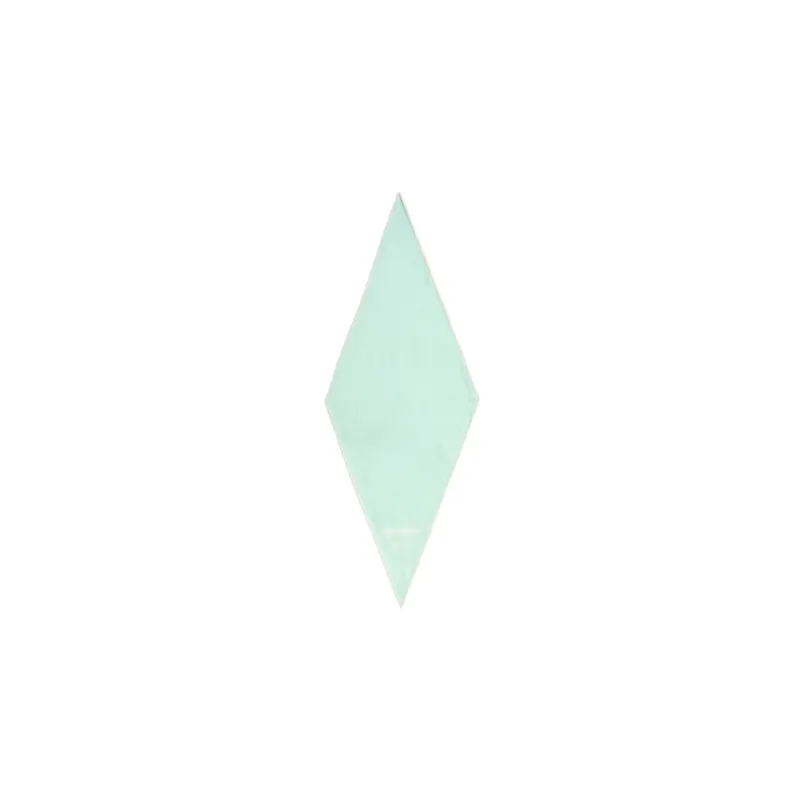 Burberry Silk Scarves Women's Mint Blue-1