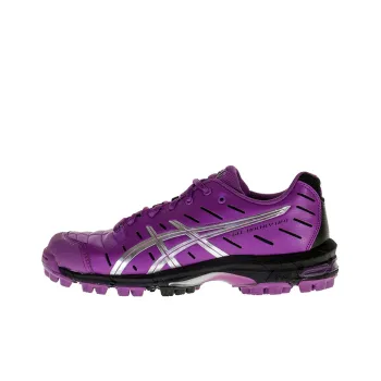 Asics Gel-Hockey Training Shoes Women's Low-Top Purple