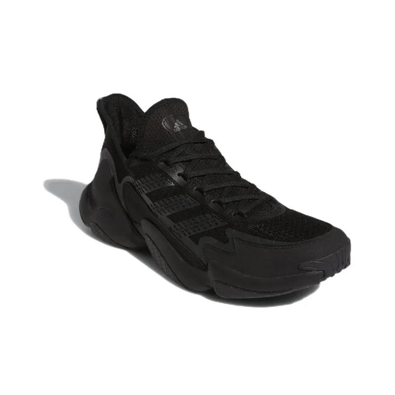 Adidas Mahomes 1 Impact Flx 'Triple Black'-2