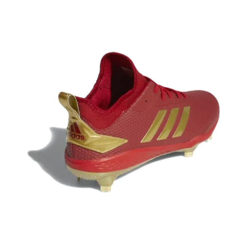 Adidas Afterburner 5 Training Shoes Men Low-Top Red-3