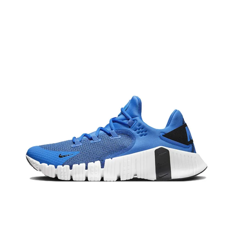 Nike Free Metcon 4 'Signal Blue'-0