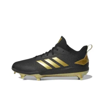 Adidas Adizero Afterburner 5 'Black Gold Metallic'