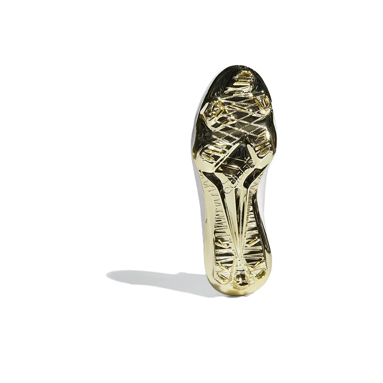 Adidas Adizero Afterburner 8 Nwv Cleats 'White Gold'-5