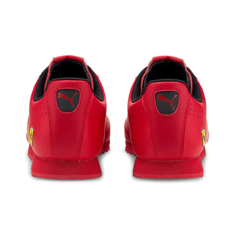 Puma Scuderia Ferrari X Roma 'Rosso Corsa'-3