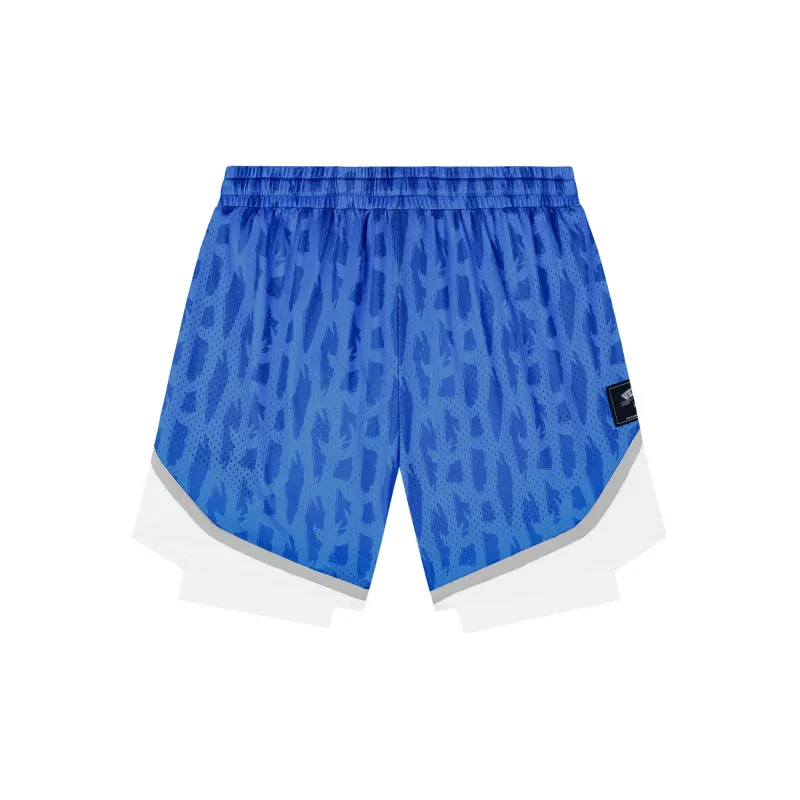 VEIDOORN Unprovoked Series Basketball Shorts Unisex-21