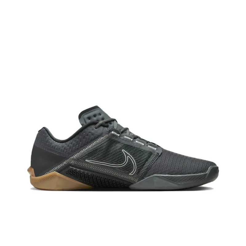 Nike Zoom Metcon Turbo 2 Iron Grey Black Gum-1