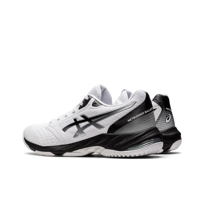 Asics Netburner Ballistic Ff 3 'White Black'-3