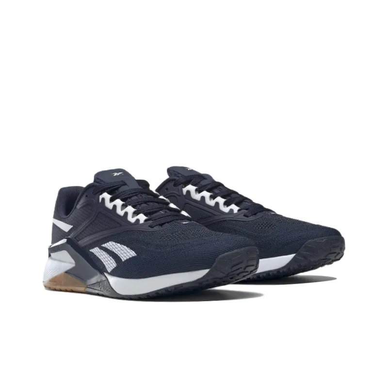 Reebok Nano X2 'Vector Navy Gum'-2