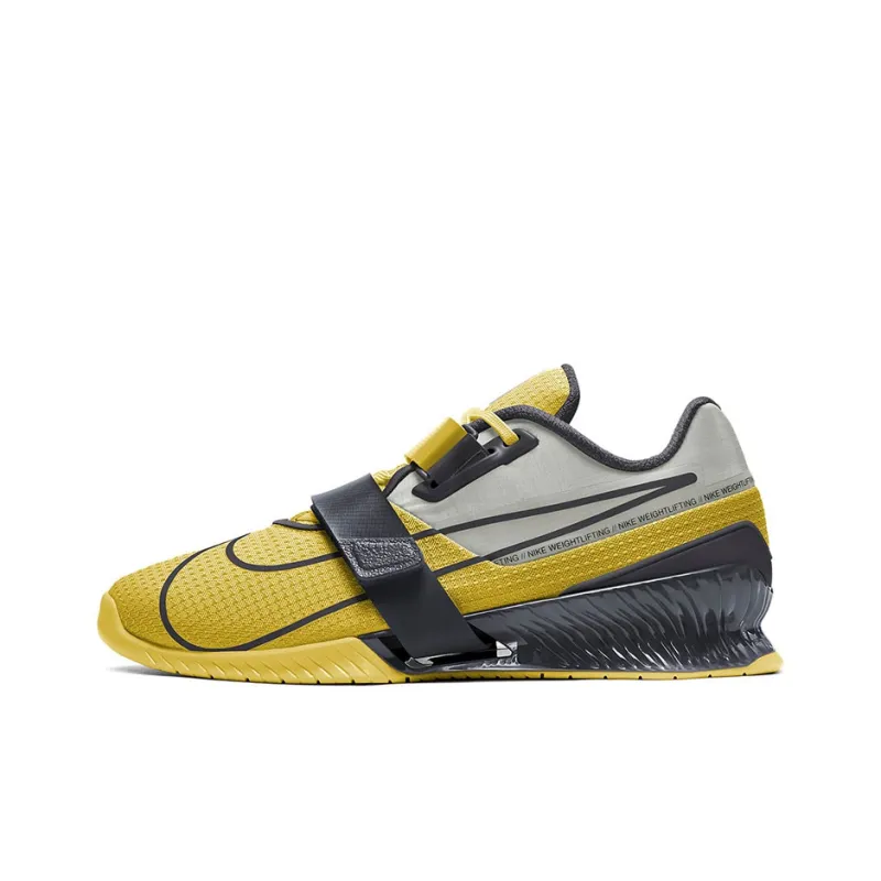 Nike Romaleos 4 Bright Citron-0