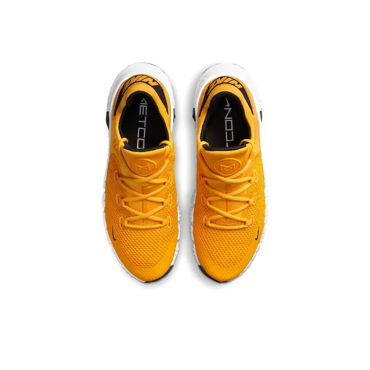 Nike Free Metcon 4 'University Gold'-3
