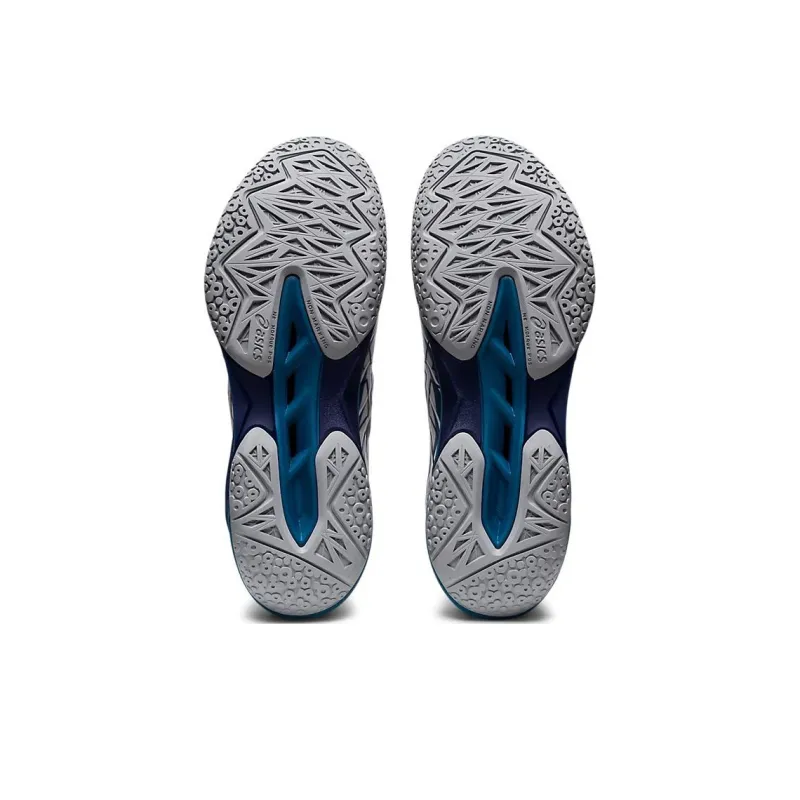 Asics Blast FF 3 'White Deep Ocean'-5