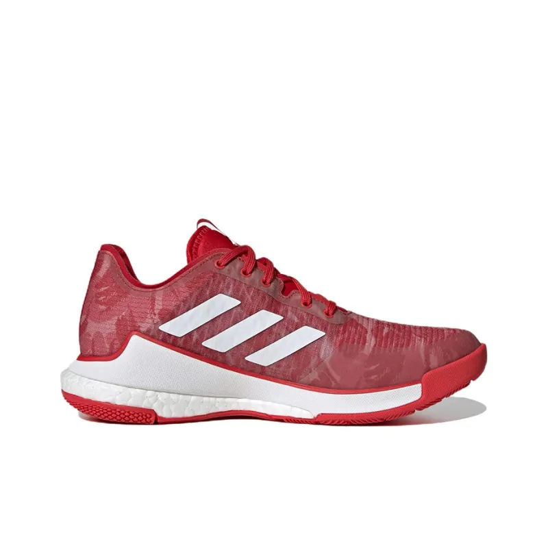 Adidas Women's Crazyflight 'Team Collegiate Red Camo' Women's-1