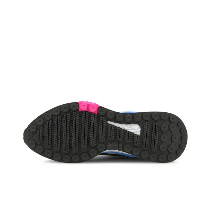 PUMA Wild Rider 'Rollin' White Pink Lady'-4