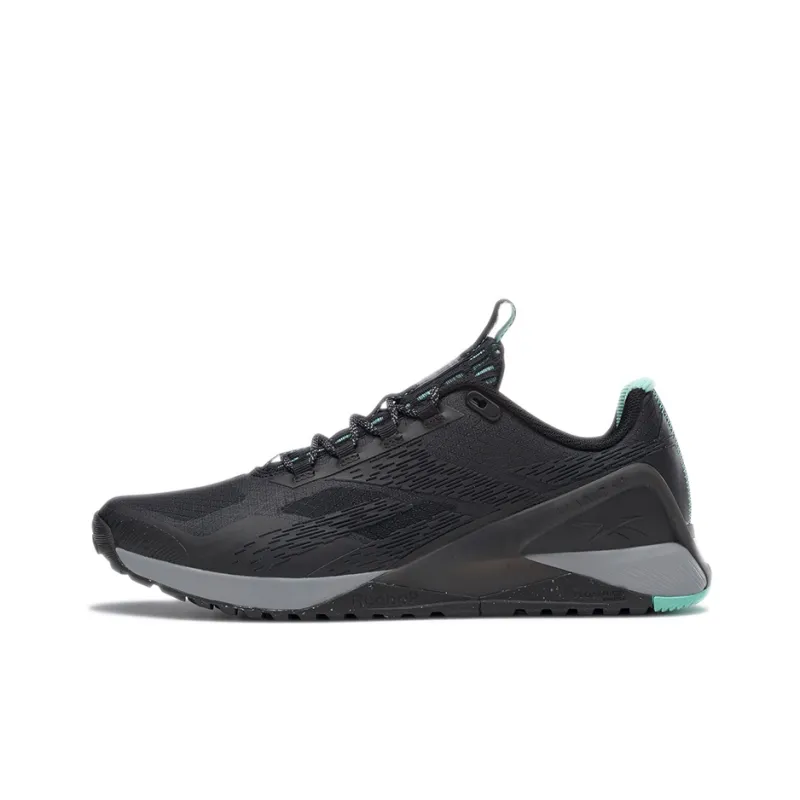 Reebok Women's Nano X1 Adventure 'Black Pixel Mint' Women's-0