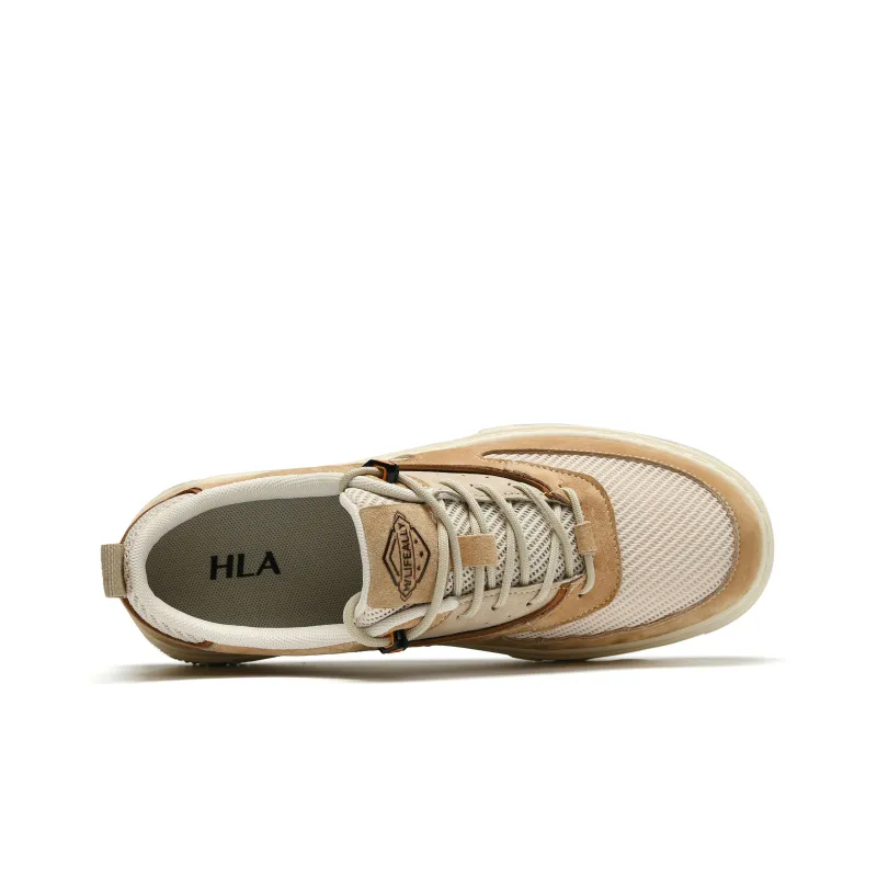 HLA Stylish Skateboarding Shoes Men's-9