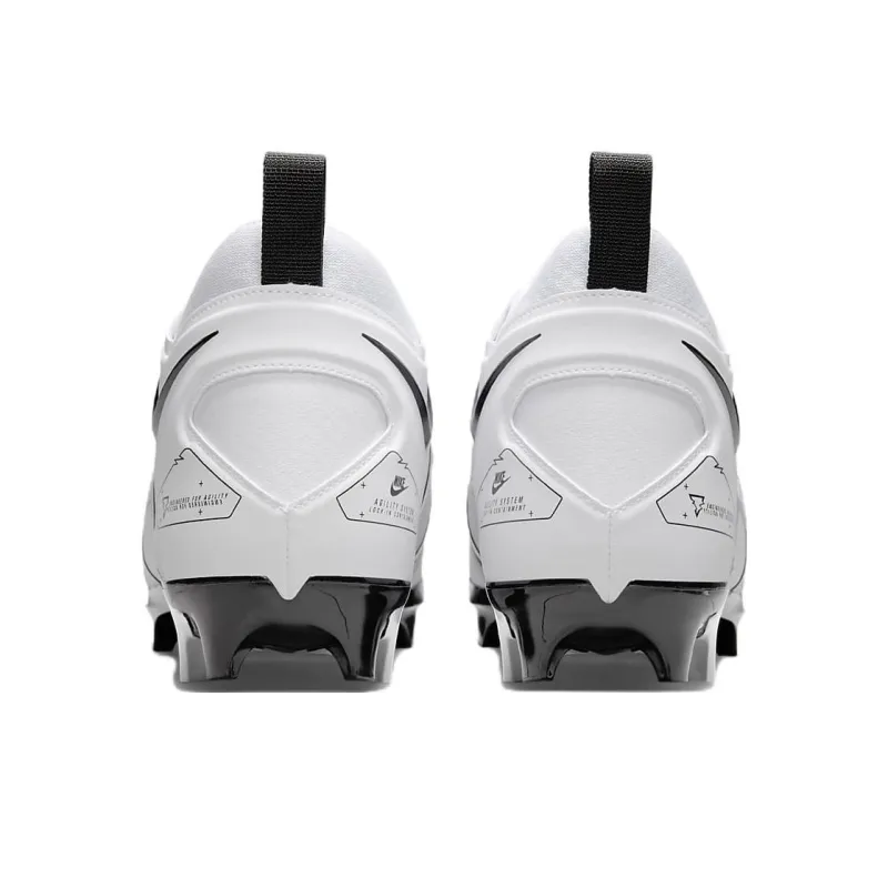 Nike Alpha Menace Pro 3 'White Black'-4