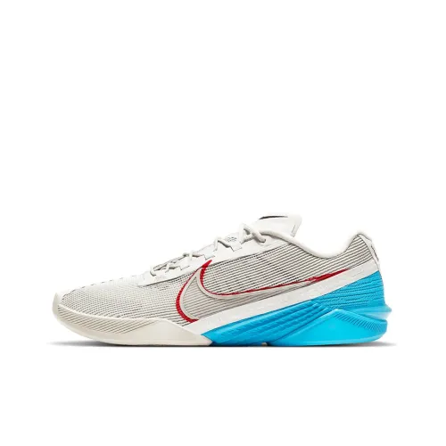 Nike React Metcon Turbo Light Bone Blue Fury