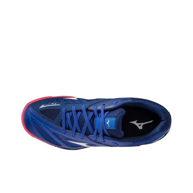 Mizuno Wave Medal 6 'Blue Red'-1