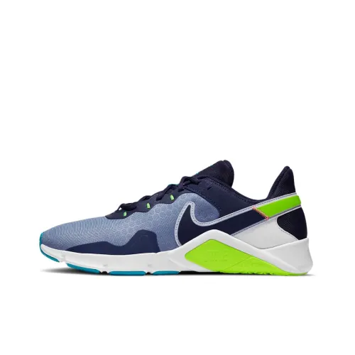Nike Legend Essential 2 'Ashen Slate Electric Green'