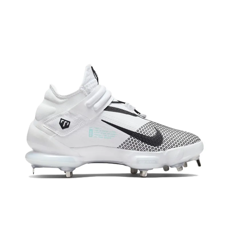 Nike Force Zoom Trout 7 'White Dynamic Turquoise'-1