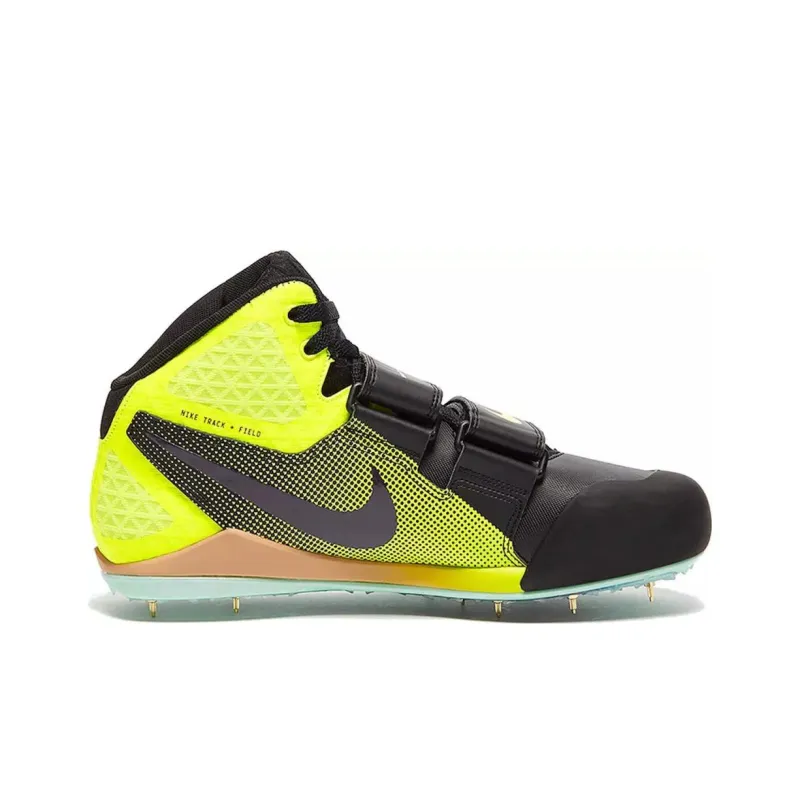 Nike Zoom Javelin Elite 3 'Black Volt'-1
