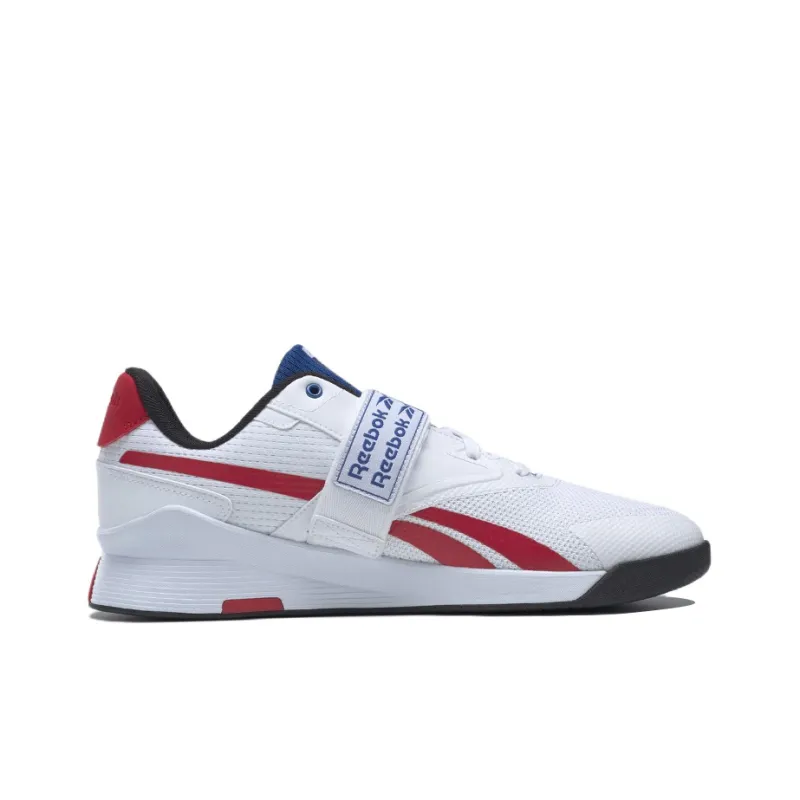 Reebok Lifter Pr 2 'White Vector Red'-1