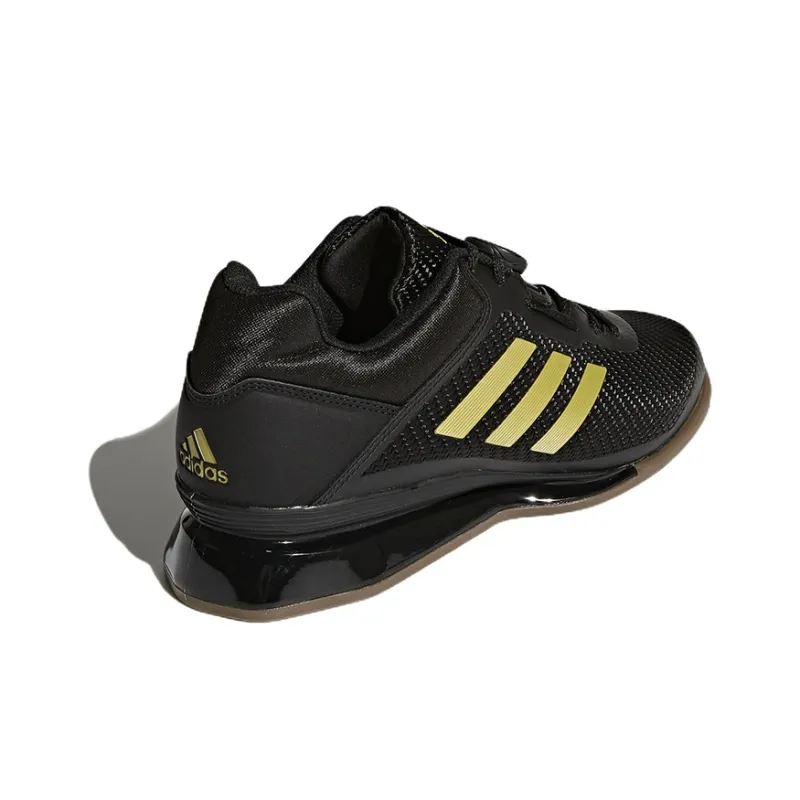 Adidas Leistung 16 II Training Shoes Men Low-Top Black-3