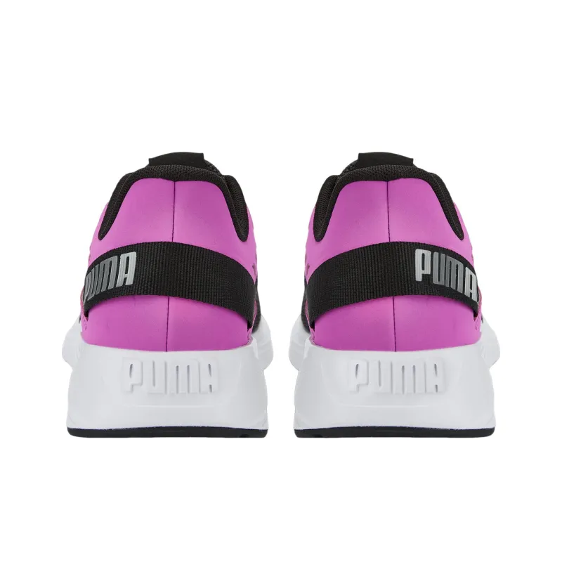 PUMA Disperse XT 2 Xt 2 Cushioning Anti-Slip And Wear-Resistant Low-Top Training Shoes Women's Black Purple-4
