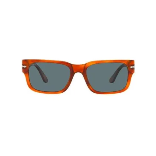 PERSOL Sunglasses Men Brown