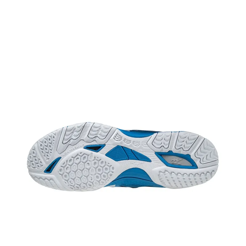Mizuno Wave Medal 6 'Blue'-4