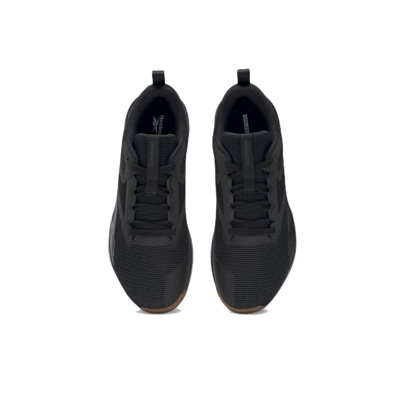 Reebok Nanoflex V2 'Black Gum'-4