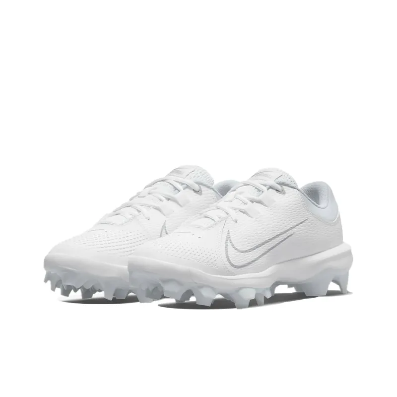 Nike Hyperdiamond 4 Pro Mcs 'White Pure Platinum' Women's-2