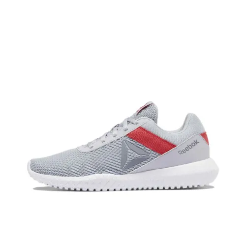 Reebok Flexagon Energy TR 'Cold Grey Primal Red'