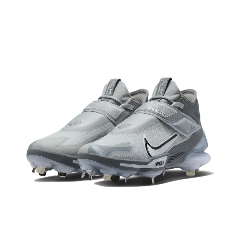 Nike Force Zoom Trout 8 Elite 'Cool Grey'-2