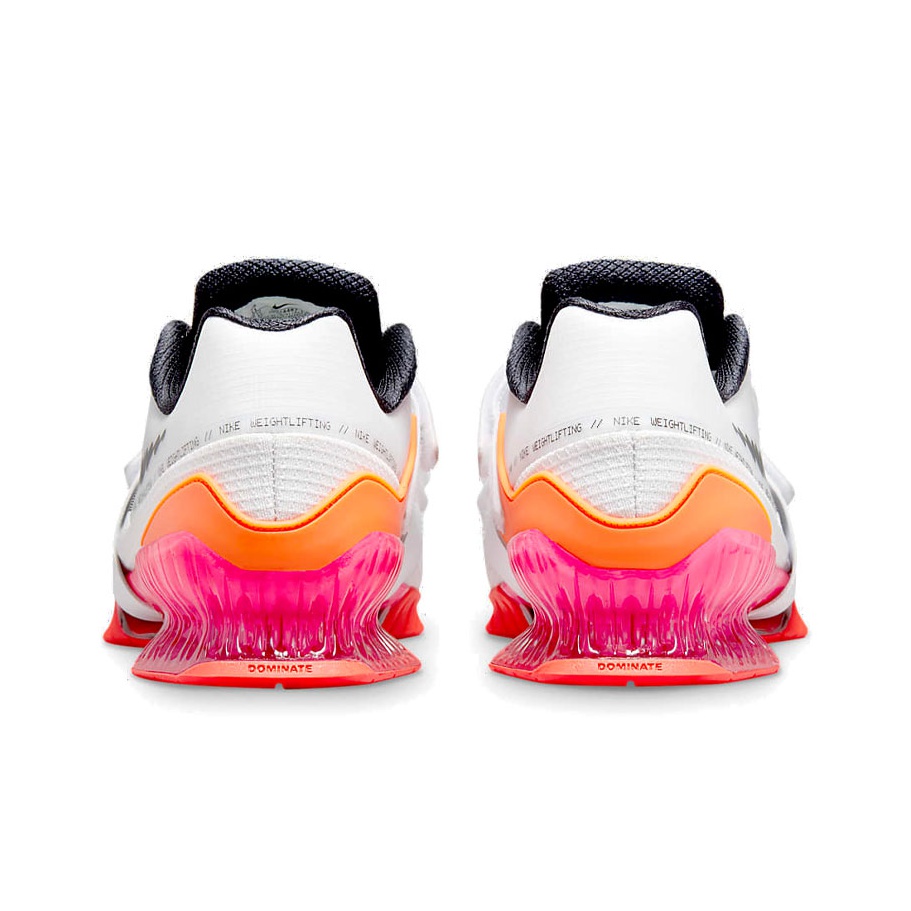 Nike romaleos pink best sale