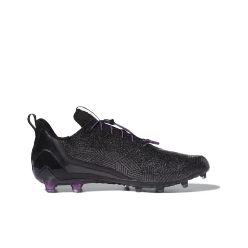Adidas Black Panther Adizero 12.0 Marvel Core Black Gold Metallic Tribe Purple-1