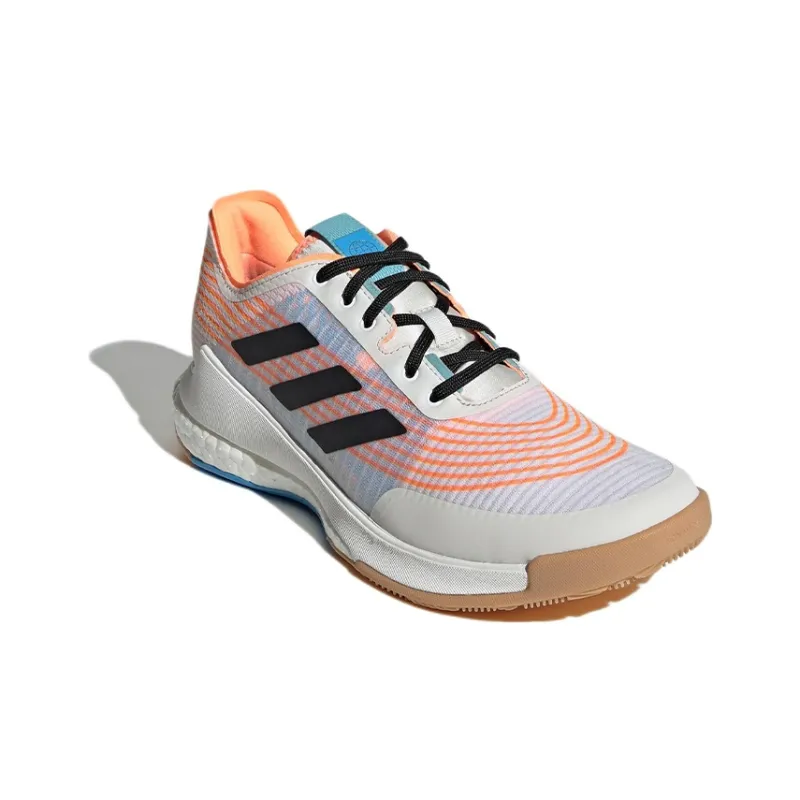 Adidas Crazyflight 'White Beam Orange' Women's-2