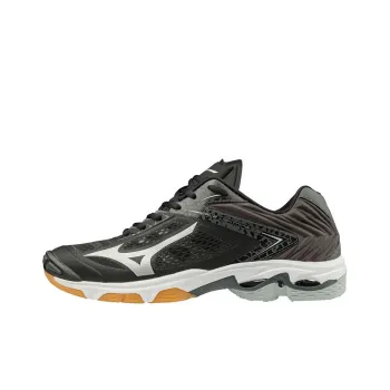 Mizuno Wave Lightning Z5 Training Shoes Unisex Low-Top White/Black