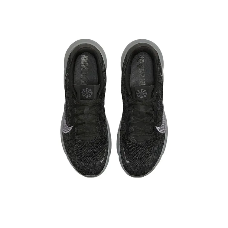 Nike SuperRep Go 3 Flyknit Black Iron Grey-3