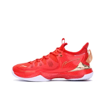 LINING Halberd 3 'Fire Red'
