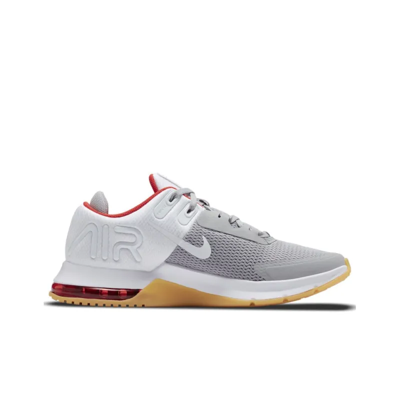 Nike Air Max Alpha Trainer 4 Light Smoke Grey White-1