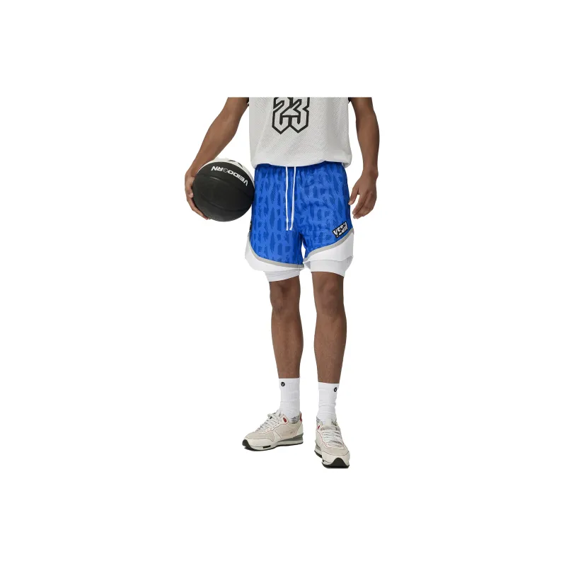VEIDOORN Unprovoked Series Basketball Shorts Unisex-22