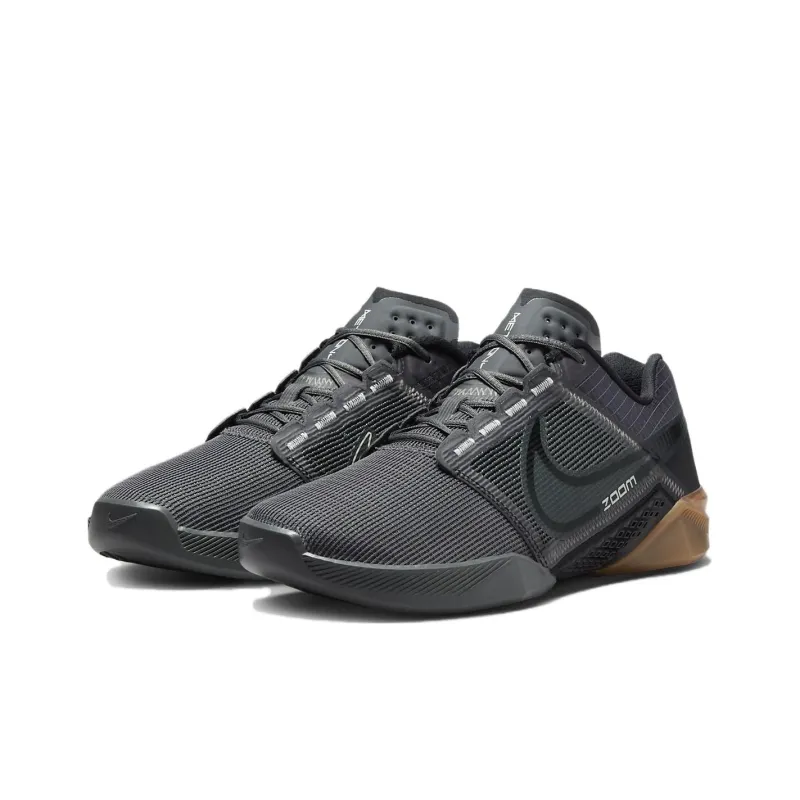 Nike Zoom Metcon Turbo 2 Iron Grey Black Gum-2