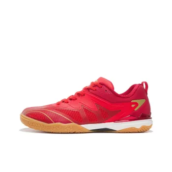 LiNing Kirin 2.0 Low Top Training Shoes Men's Flame Red