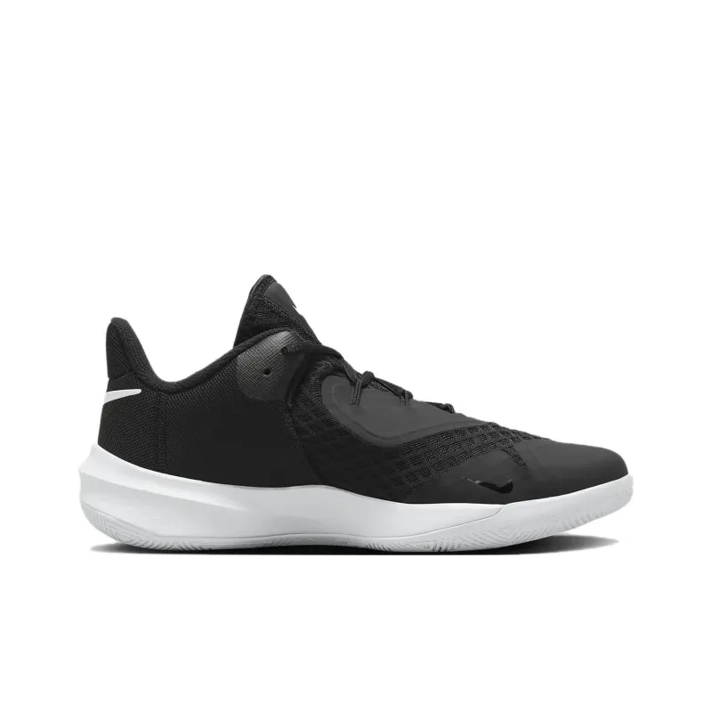 Nike HyperSpeed Court Black White-1