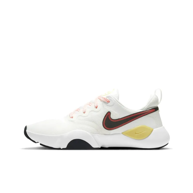 Nike SpeedRep 'White Black Red' Women's-0