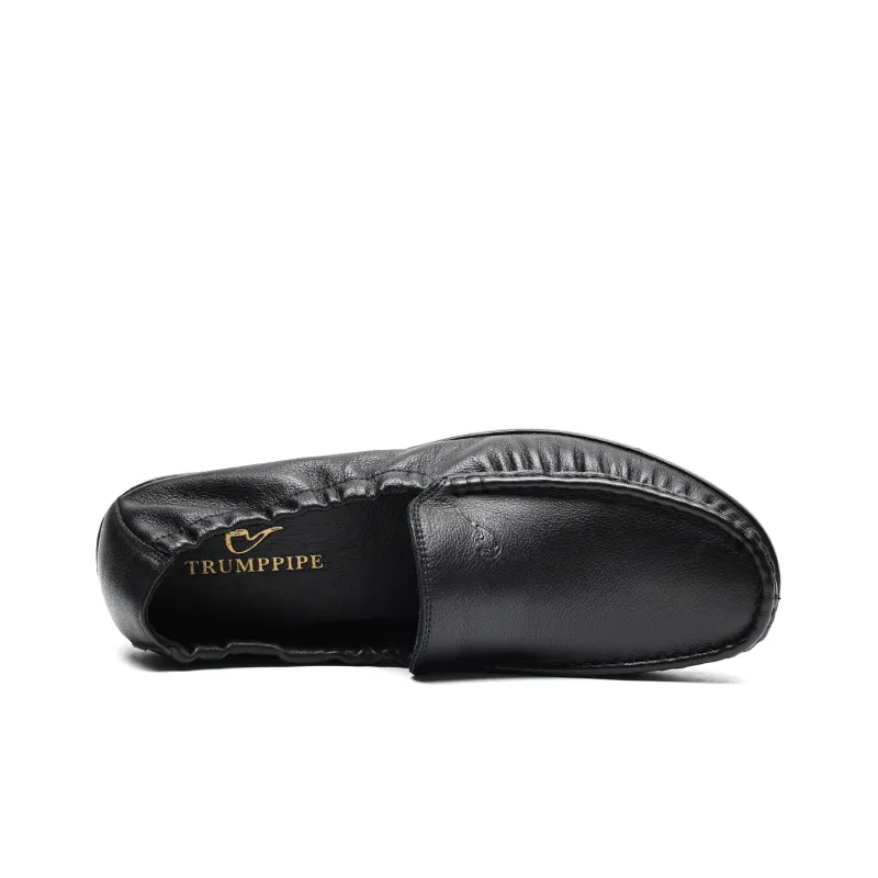 TRUMPPIPE Casual Shoes Men's Black-3